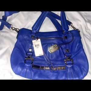 Cobalt Vince Camuto purse